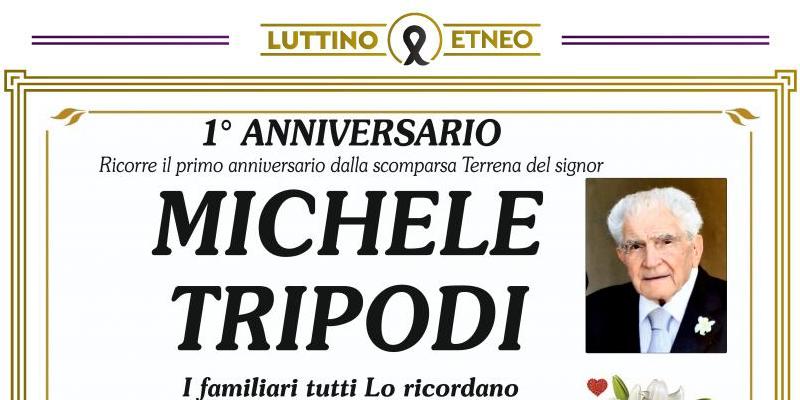 Anniversario Michele Tripodi Luttino.it